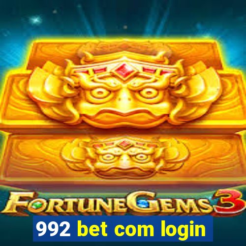 992 bet com login